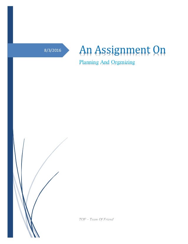 management principles and applications pdf principles of management final project